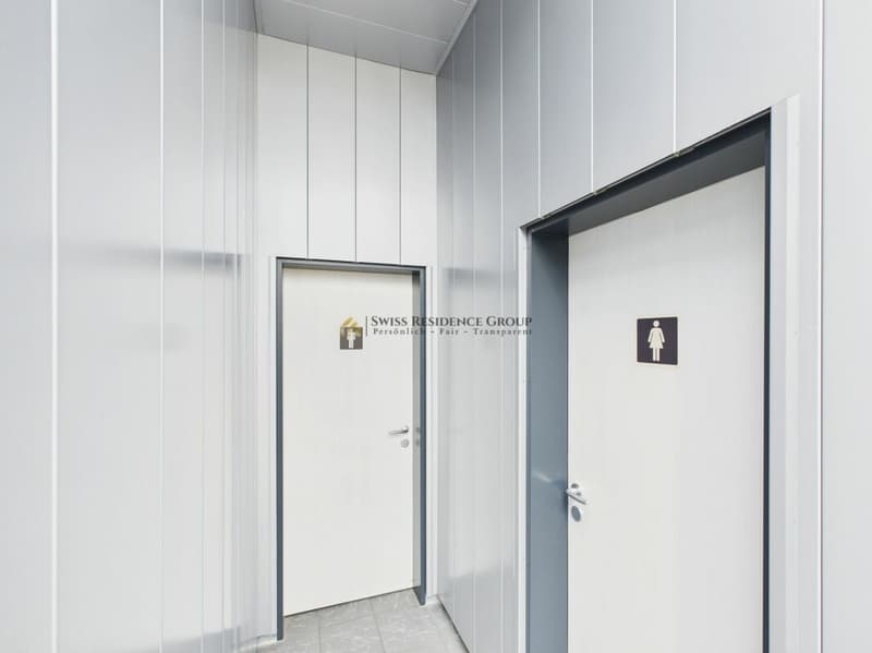 Ufficio - Edificio di produzione e industriale in posizione ottimale in affitto (37)