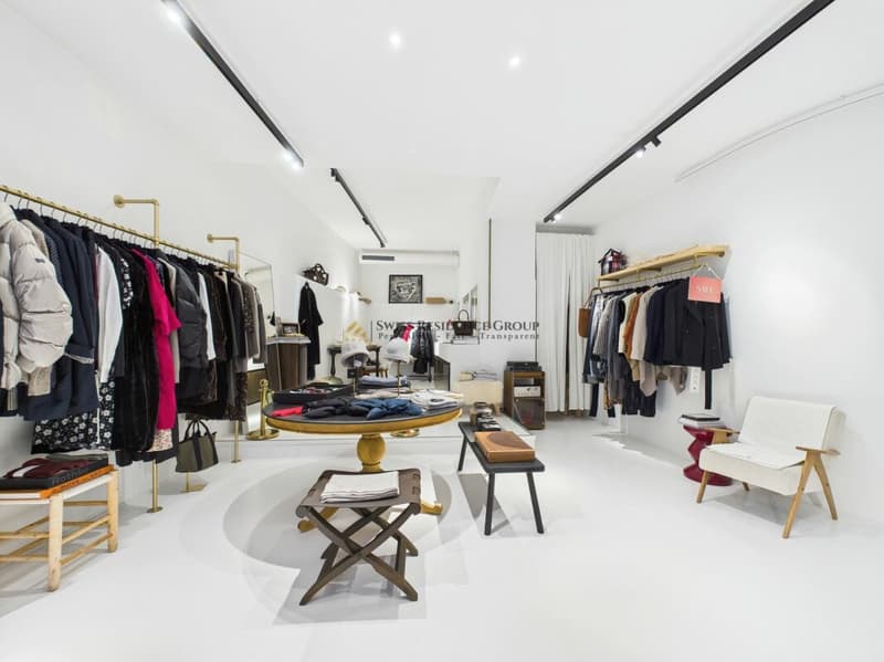Boutique esclusiva in posizione premium a Zurigo (3)