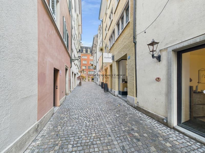 Boutique esclusiva in posizione premium a Zurigo (12)