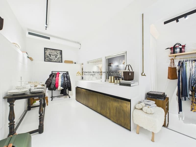 Boutique esclusiva in posizione premium a Zurigo (5)