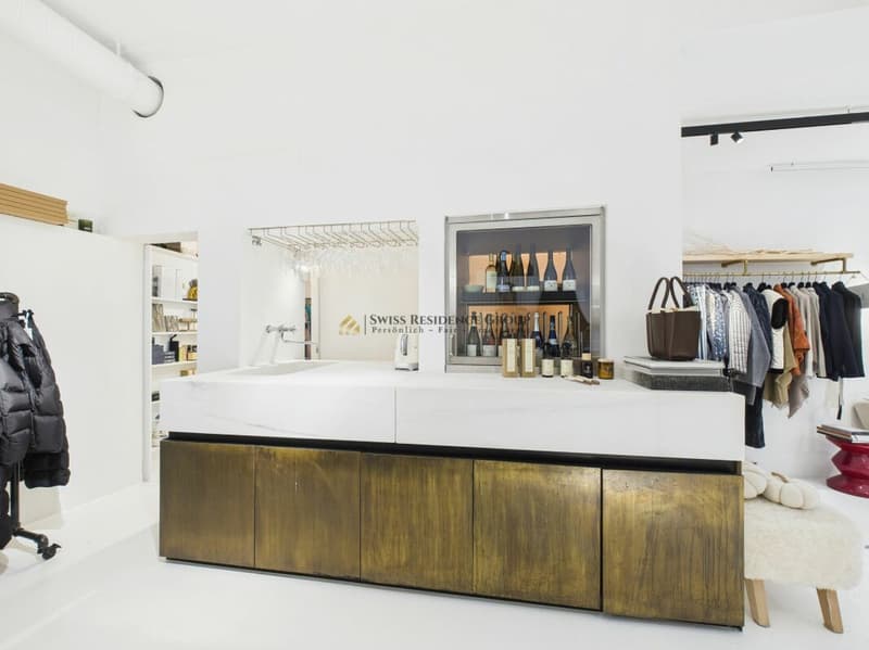 Boutique esclusiva in posizione premium a Zurigo (6)