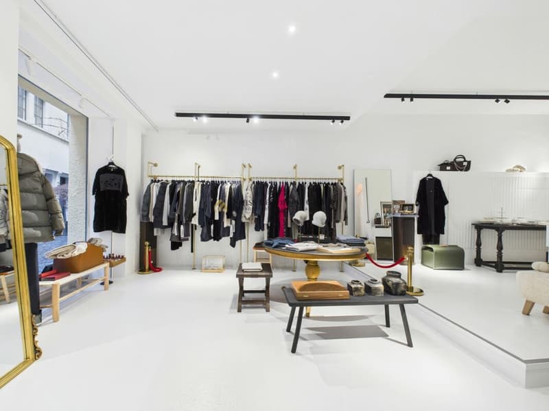 Boutique esclusiva in posizione premium a Zurigo (2)