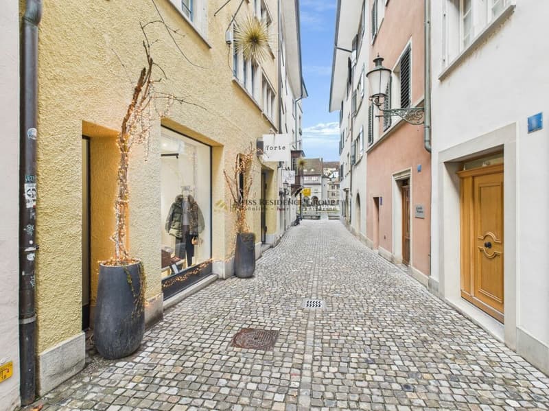 Boutique esclusiva in posizione premium a Zurigo (10)