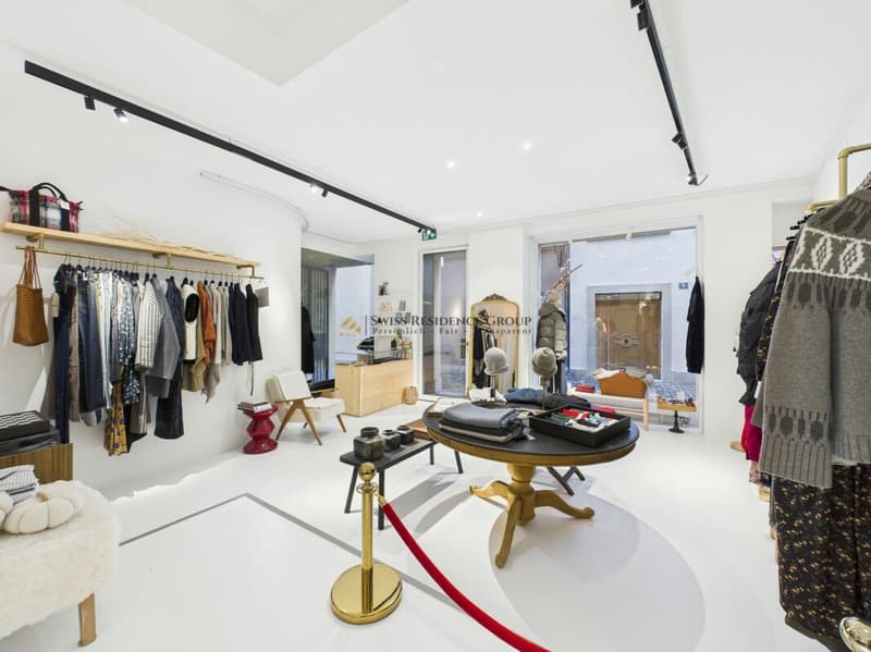 Boutique esclusiva in posizione premium a Zurigo (4)