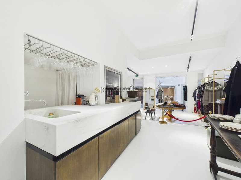Boutique esclusiva in posizione premium a Zurigo (7)