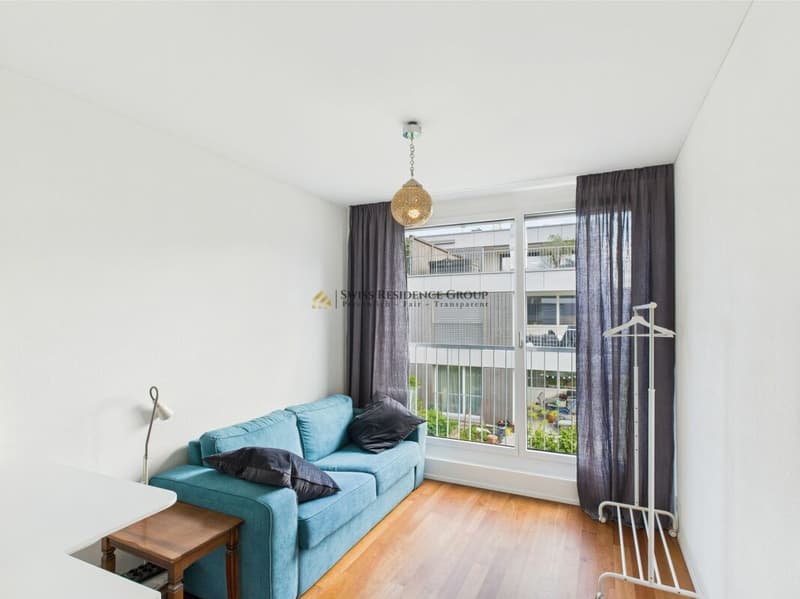 Appartamento esclusivo di 3,5 locali - stile, comfort e vista panoramica (10)