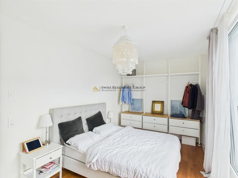 Appartamento esclusivo di 3,5 locali - stile, comfort e vista panoramica (8)