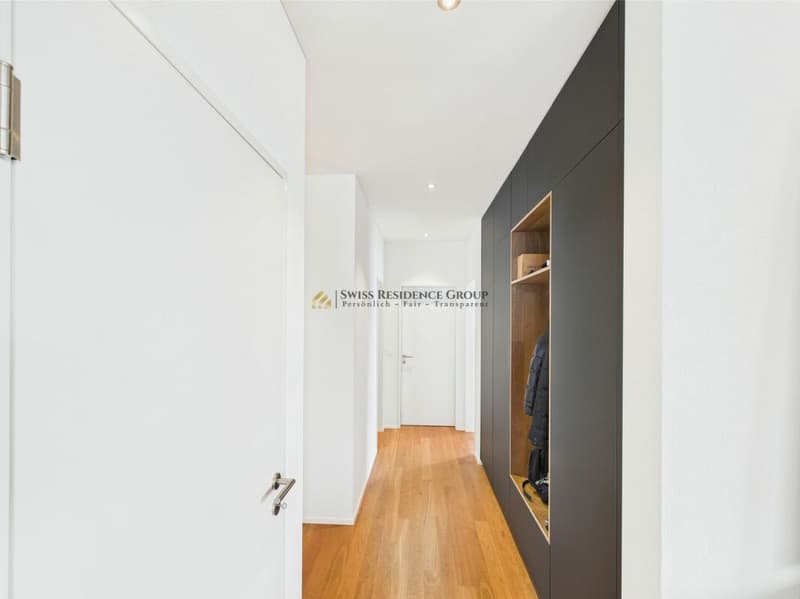 Appartamento esclusivo di 3,5 locali - stile, comfort e vista panoramica (11)