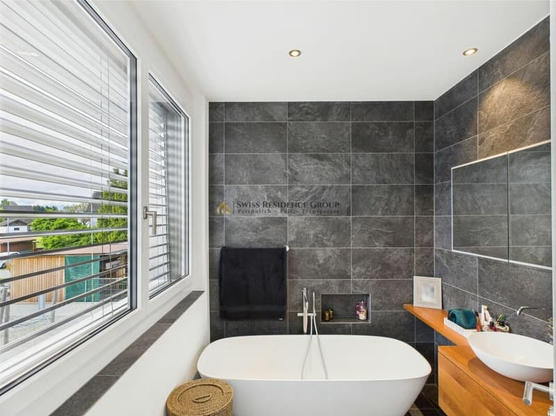 Appartamento esclusivo di 3,5 locali - stile, comfort e vista panoramica (9)