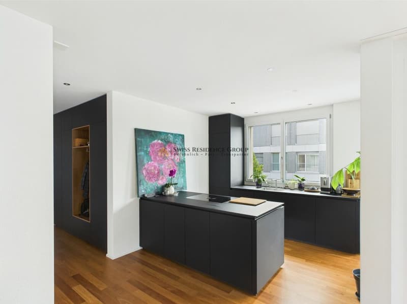 Appartamento esclusivo di 3,5 locali - stile, comfort e vista panoramica (2)