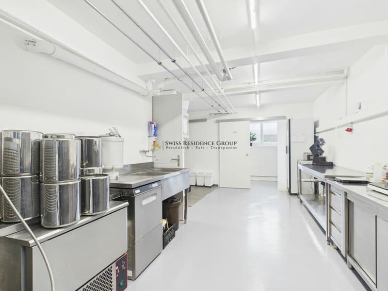 Espace de gastronomie prêt à être occupé avec terrasse dans un excellent emplacement zurichois (11)