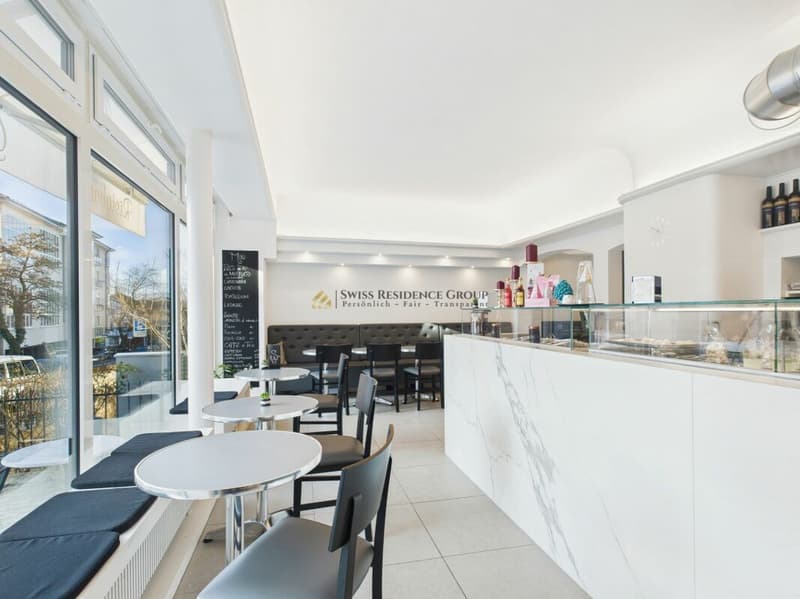 Espace de gastronomie prêt à être occupé avec terrasse dans un excellent emplacement zurichois (2)