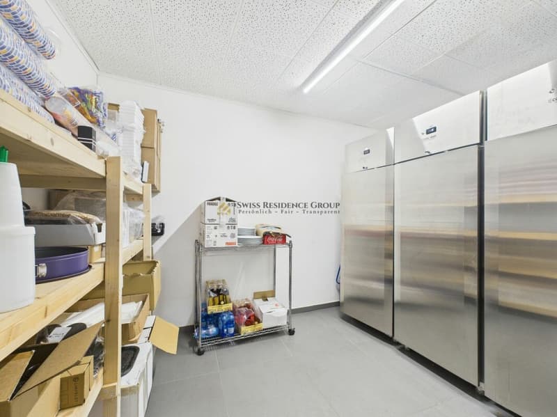 Espace de gastronomie prêt à être occupé avec terrasse dans un excellent emplacement zurichois (10)