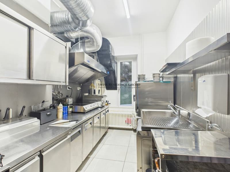 Espace de gastronomie prêt à être occupé avec terrasse dans un excellent emplacement zurichois (7)