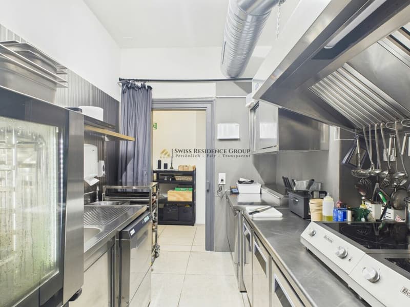 Espace de gastronomie prêt à être occupé avec terrasse dans un excellent emplacement zurichois (6)