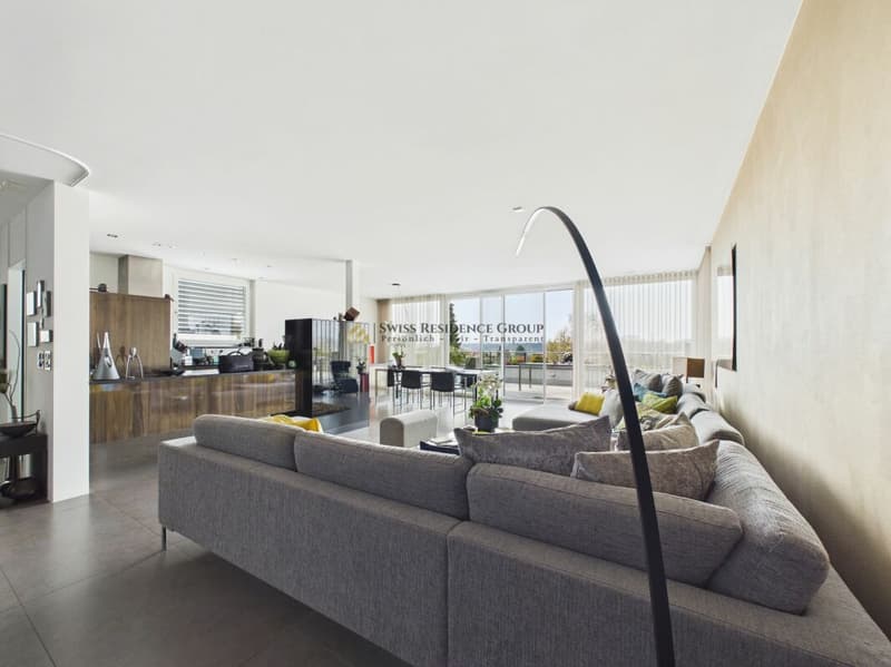 Top terrace apartment with 70 m² sun terrace (9)