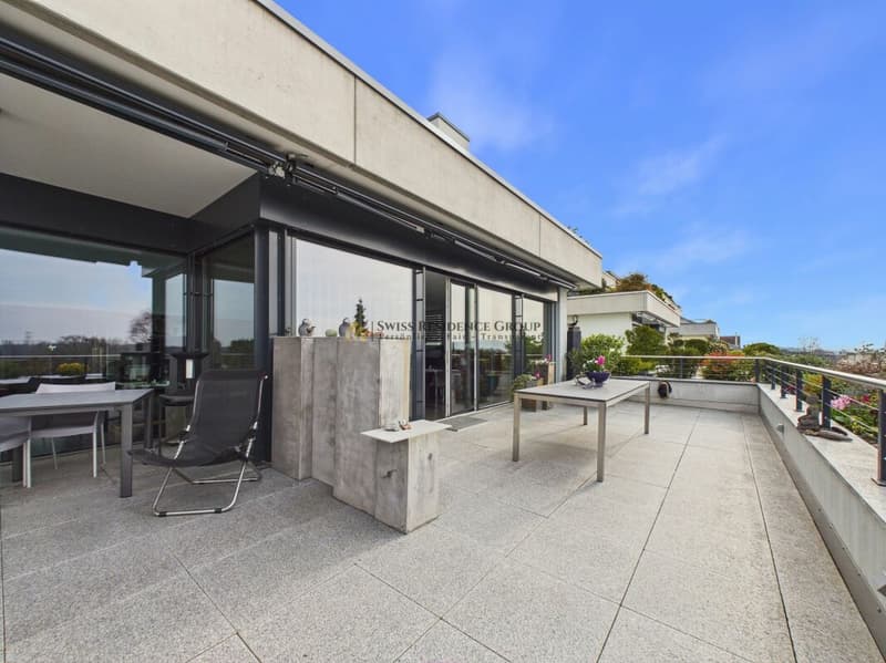 Top terrace apartment with 70 m² sun terrace (1)