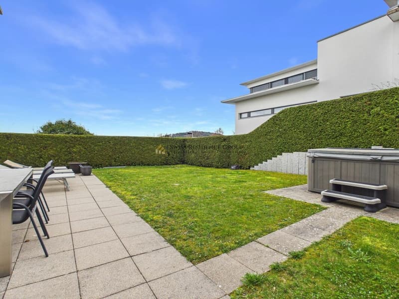Maison unifamiliale moderne avec panorama à Adliswil (3)