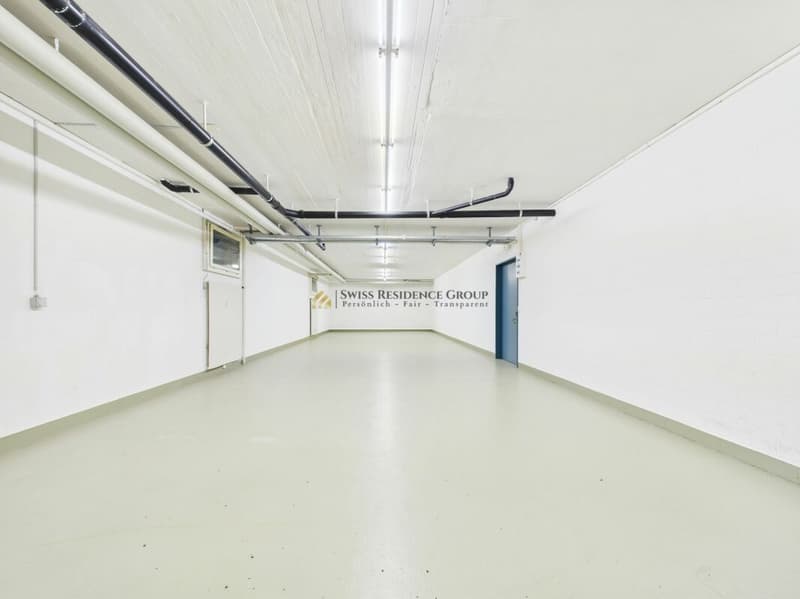 Ampio spazio di stoccaggio in una posizione centrale a Winterthur (13)