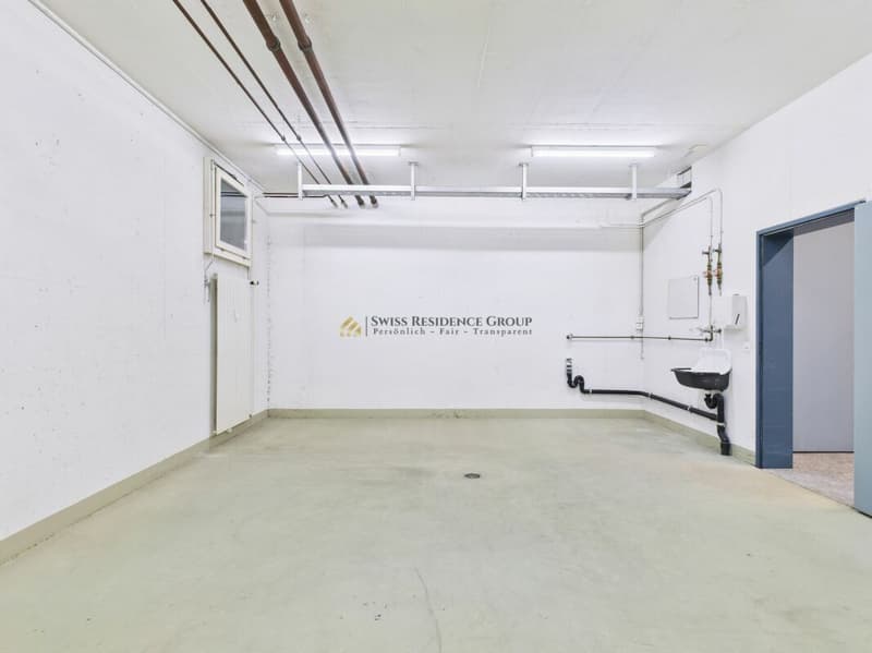 Ampio spazio di stoccaggio in una posizione centrale a Winterthur (11)