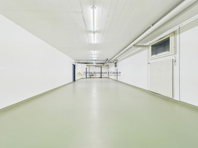 Ampio spazio di stoccaggio in una posizione centrale a Winterthur (15)