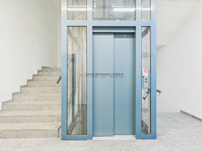 Ampio spazio di stoccaggio in una posizione centrale a Winterthur (19)