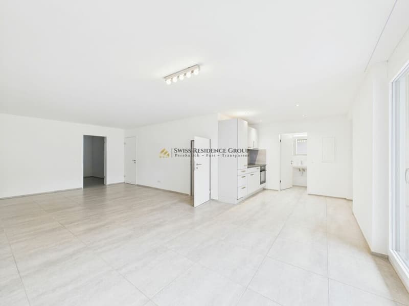 Incantevole appartamento di 2 camere con ingresso separato e terrazza (4)