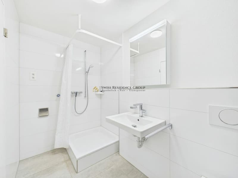 Incantevole appartamento di 2 camere con ingresso separato e terrazza (7)