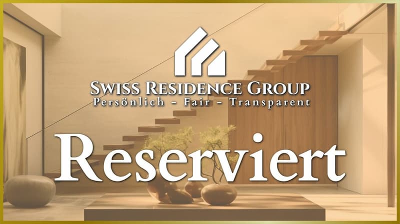 Spacious attic maisonette with air conditioning in tax-friendly Neerach (1)