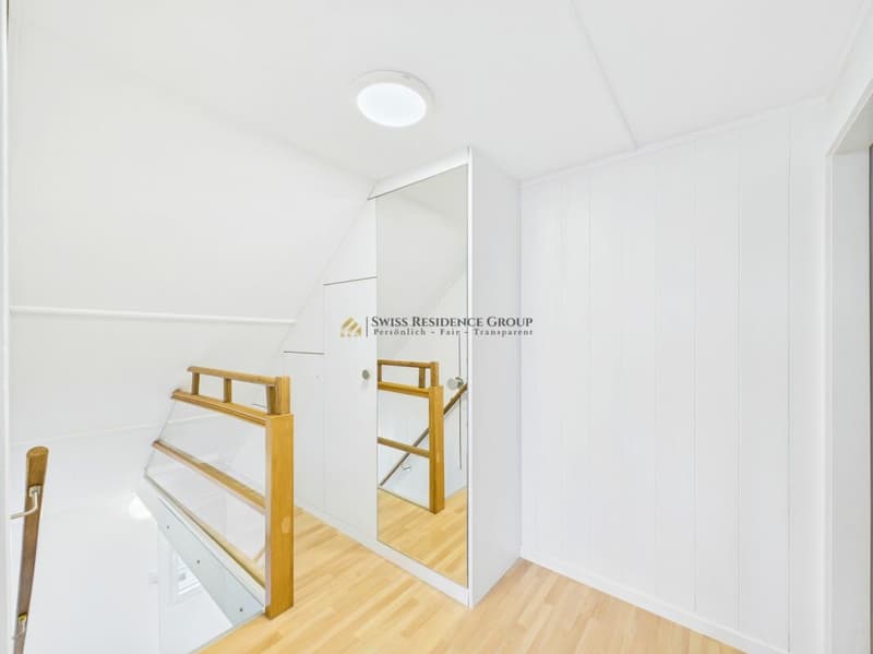 Charming semi-detached house for rent in Küsnacht on Lake Zurich (11)