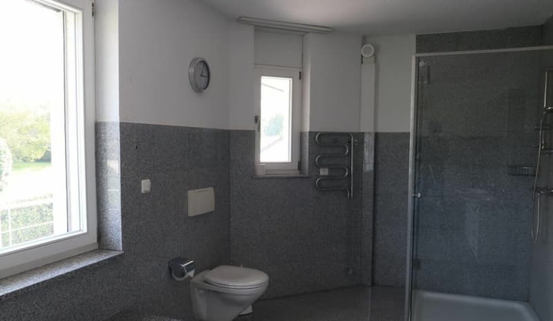 Exclusively detached with plenty of living space + double garage! (10)