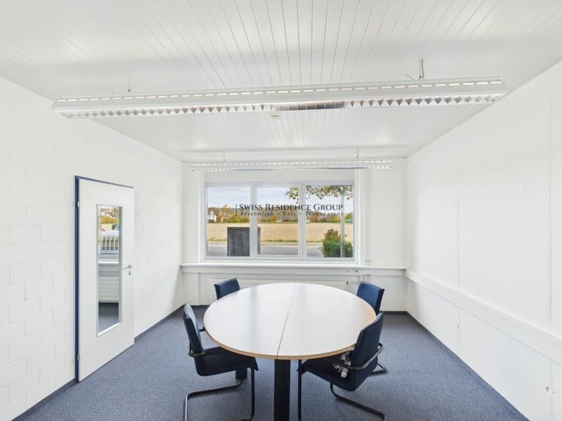 Border-near investment: 5.1% yield object / office and industrial complex in strategic top location! (15)