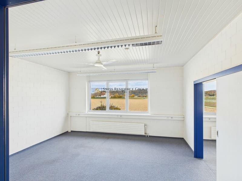 Border-near investment: 5.1% yield object / office and industrial complex in strategic top location! (34)