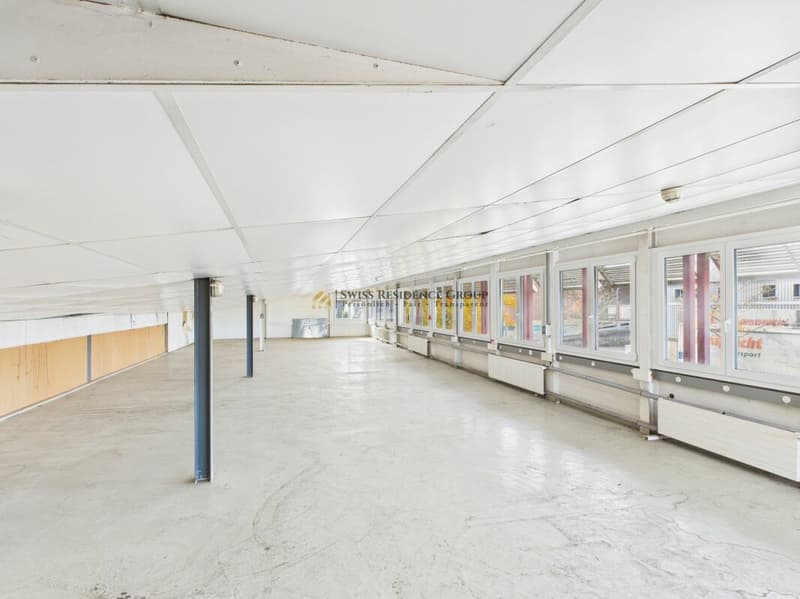 Border-near investment: 5.1% yield object / office and industrial complex in strategic top location! (25)