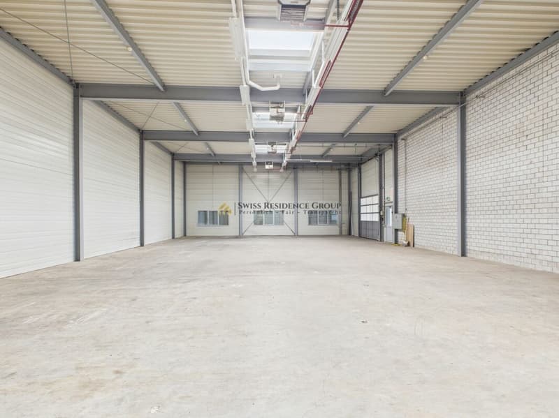 Border-near investment: 5.1% yield object / office and industrial complex in strategic top location! (24)