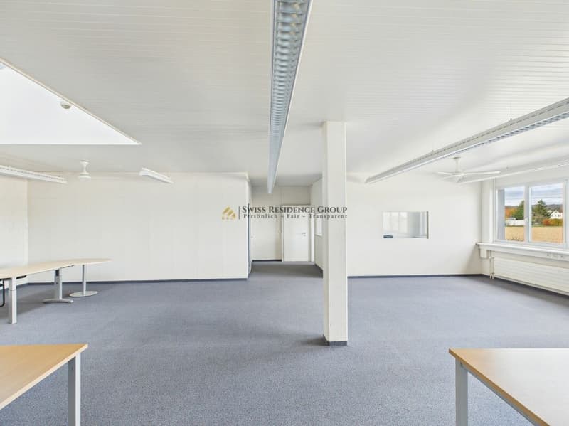 Border-near investment: 5.1% yield object / office and industrial complex in strategic top location! (36)