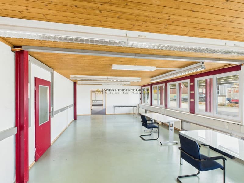 Border-near investment: 5.1% yield object / office and industrial complex in strategic top location! (28)