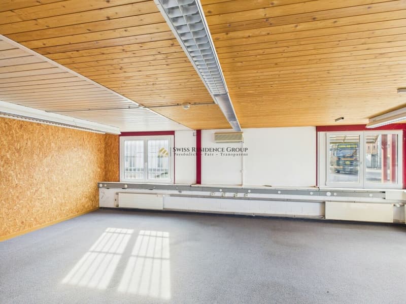 Border-near investment: 5.1% yield object / office and industrial complex in strategic top location! (29)