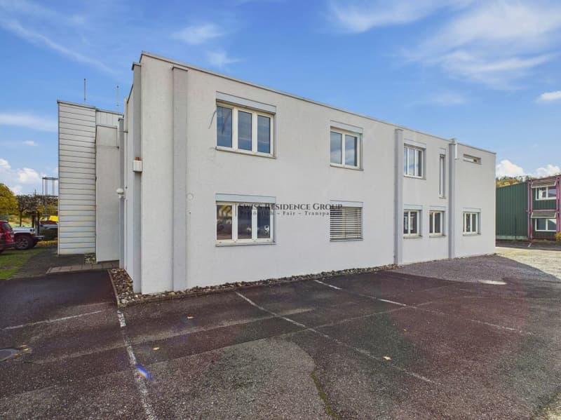 Border-near investment: 5.1% yield object / office and industrial complex in strategic top location! (5)