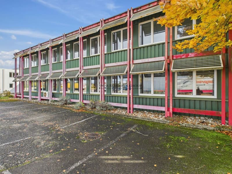 Border-near investment: 5.1% yield object / office and industrial complex in strategic top location! (8)