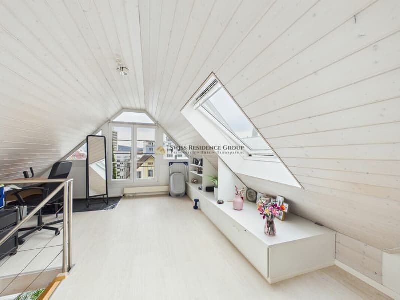 Attractive multi-family house in the center of Olten (25)