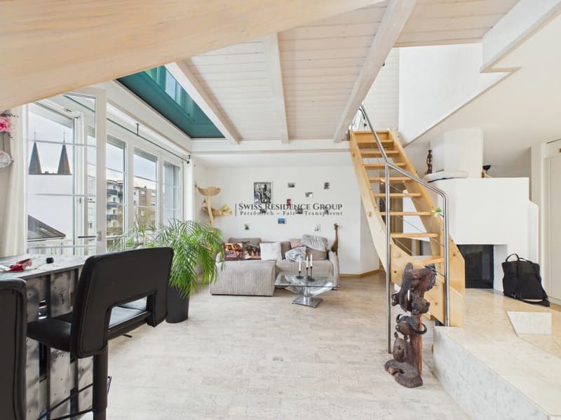 Attractive multi-family house in the center of Olten (23)