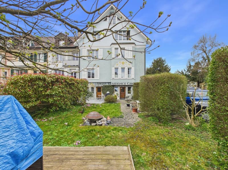 Attractive multi-family house in the center of Olten (22)