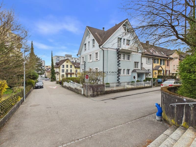 Attractive multi-family house in the center of Olten (5)