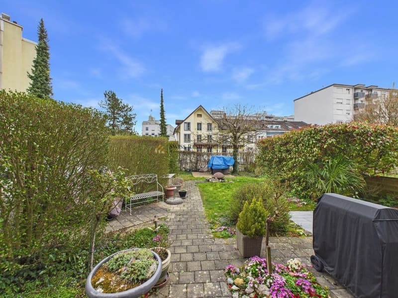Attractive multi-family house in the center of Olten (21)