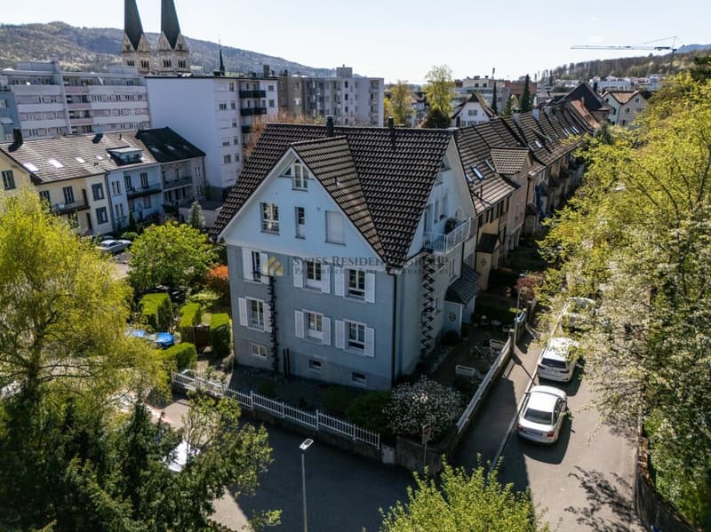 Attractive multi-family house in the center of Olten (3)