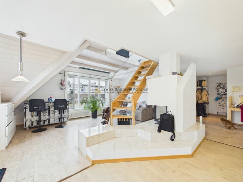 Attractive multi-family house in the center of Olten (24)