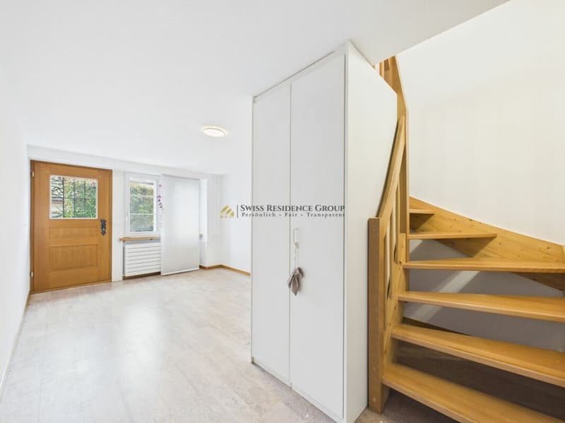 Attractive multi-family house in the center of Olten (19)