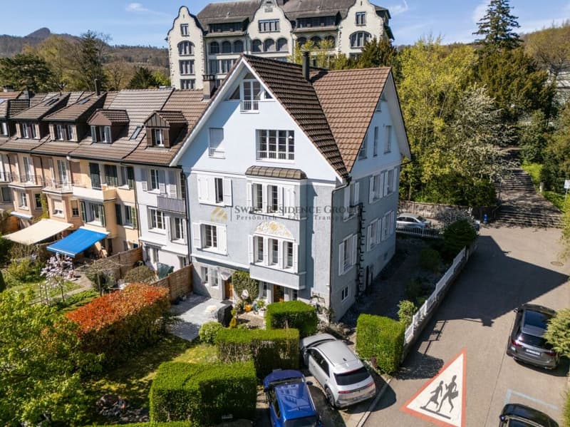 Attractive multi-family house in the center of Olten (2)