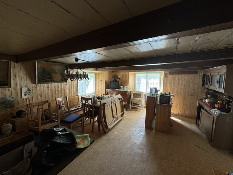 Casa unifamiliare con due appartamenti - Il tuo progetto in una location idilliaca! (16)
